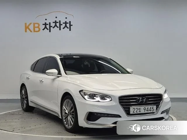 Hyundai Grandeur IG id 3375058 из Кореи 13