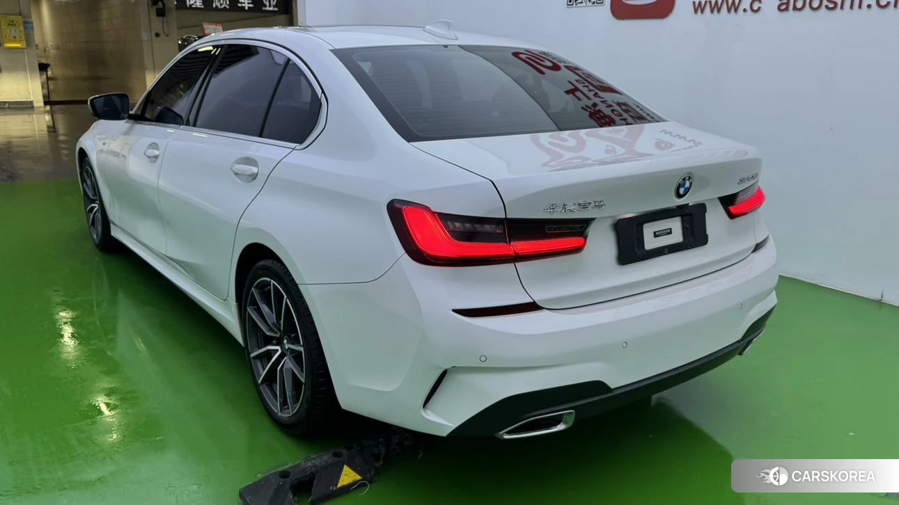 BMW 3 series id 4492945 из Китая 8