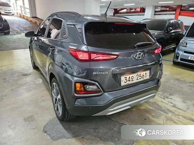 Hyundai Kona id 4525675 из Кореи 12