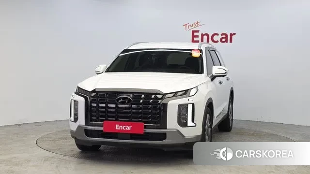 Hyundai The New Palisade id 3712071 из Кореи 13