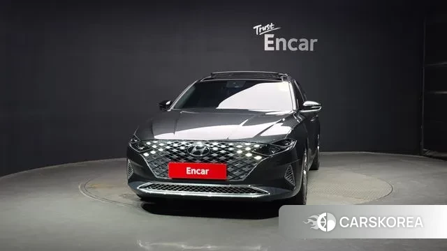 Hyundai The New Grandeur IG id 2985772 из Кореи 13