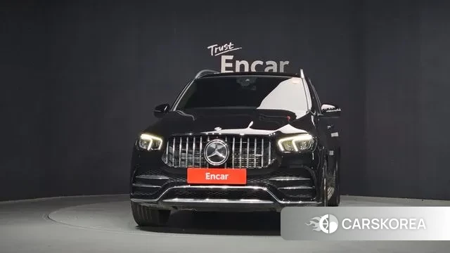 Mercedes-Benz GLE-Class W167 id 3778303 из Кореи 13