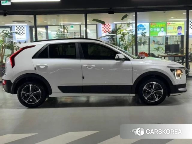 Kia Di Ol Nu Niro id 4774915 из Кореи 13