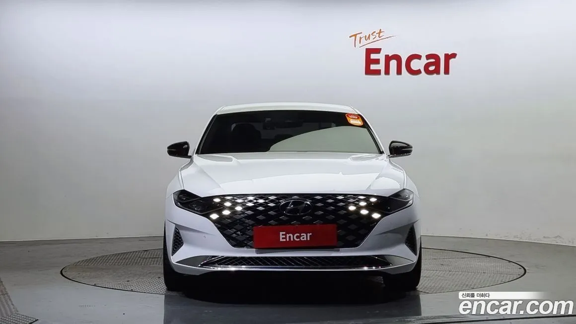 Hyundai The New Grandeur IG id 2072070 из Кореи 13