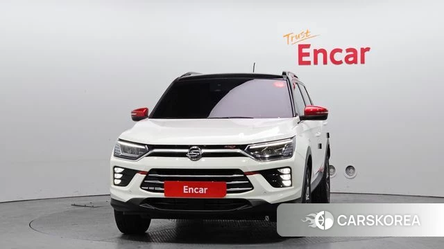 Ssangyong Beautiful Korando id 3923089 из Кореи 13