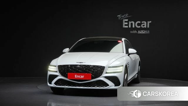 Genesis G80 (RG3) id 4302210 из Кореи 23