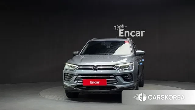 Ssangyong Beautiful Korando id 3407849 из Кореи 13