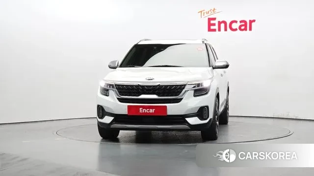 Kia Seltos id 3329329 из Кореи 13