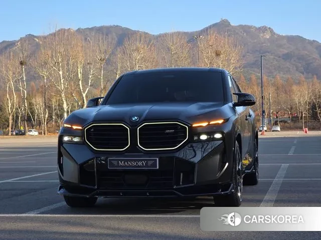 BMW XM (G09) id 3555513 из Кореи 13
