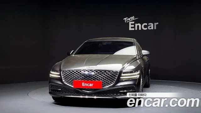 Genesis G80 (RG3) id 2782539 из Кореи 13