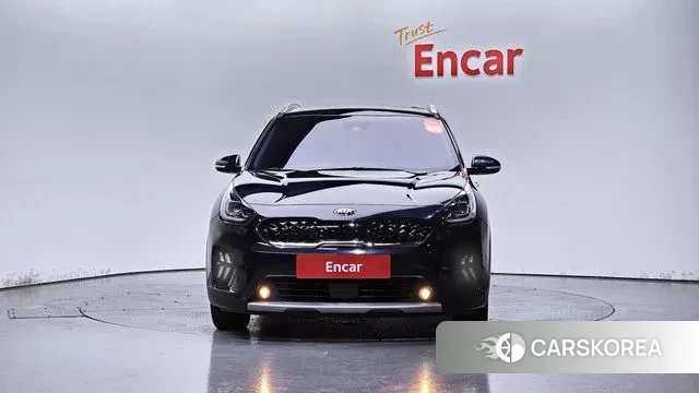Kia The New Niro id 3123023 из Кореи 13