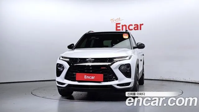 Chevrolet (GM Daewoo) Trailblazer id 2738451 из Кореи 13