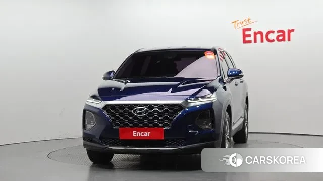 Hyundai Santa Fe TM id 3024150 из Кореи 13