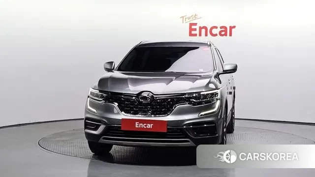 Renault Korea (Samsung) The New QM6 id 3448315 из Кореи 13