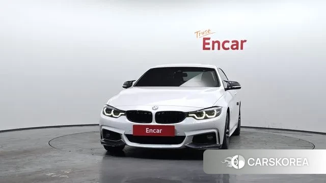 BMW 4 Series (F32) id 3608196 из Кореи 13