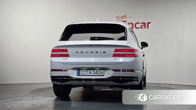 Genesis GV80 id 3670088 из Кореи 13