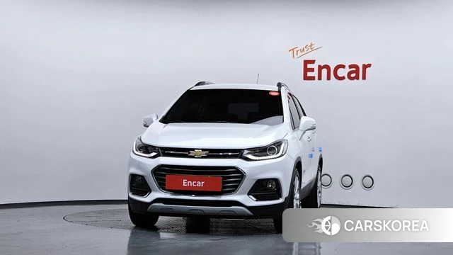 Chevrolet (GM Daewoo) The New Trax id 4325562 из Кореи 23