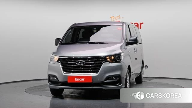 Hyundai The New Grand Starex id 4633330 из Кореи 23