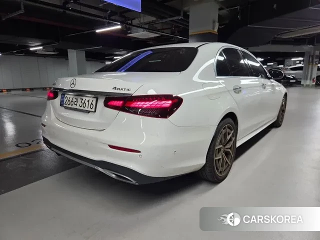 Mercedes-Benz E-Class W213 id 3425858 из Кореи 11