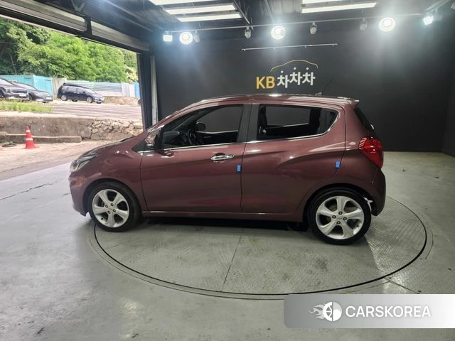 Chevrolet (GM Daewoo) The New Spark id 4406367 из Кореи 13