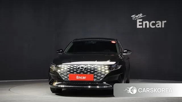 Hyundai The New Grandeur IG id 3606889 из Кореи 13