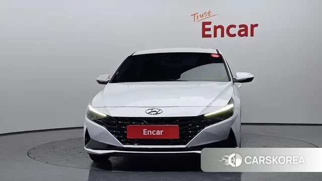 Hyundai Avante (CN7) id 3307409 из Кореи 13