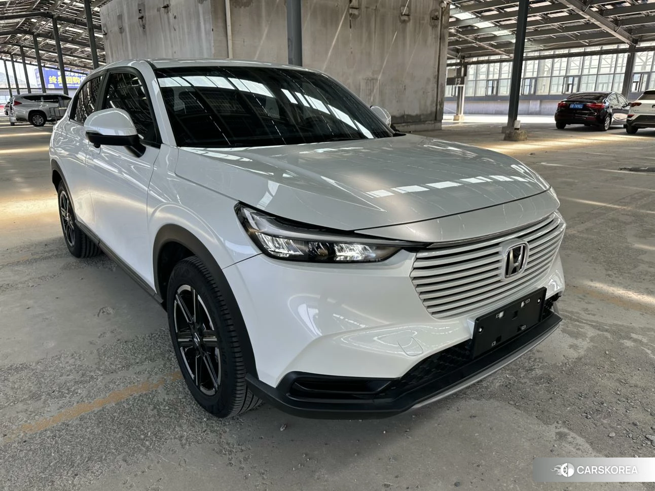 Honda Vezel id 4514800 из Китая 8