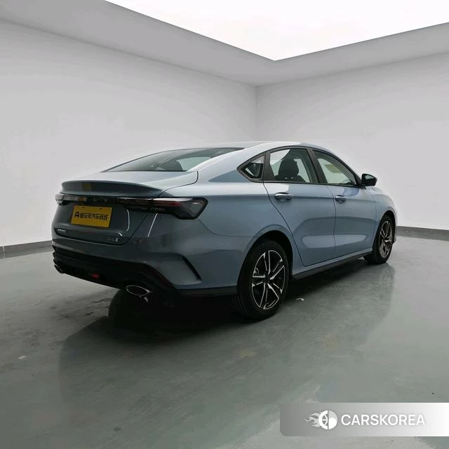 Geely Automobile Binrui id 4253217 из Китая 13