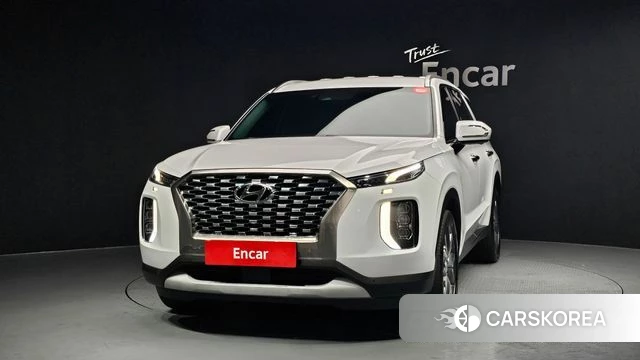 Hyundai Palisade id 3923139 из Кореи 13