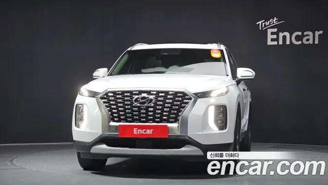 Hyundai Palisade id 2955925 из Кореи 13