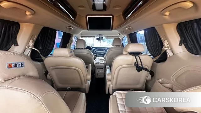 Kia All New Carnival 2018 Белый из Кореи, фото 3