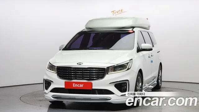 Kia The New Carnival id 2937283 из Кореи 13