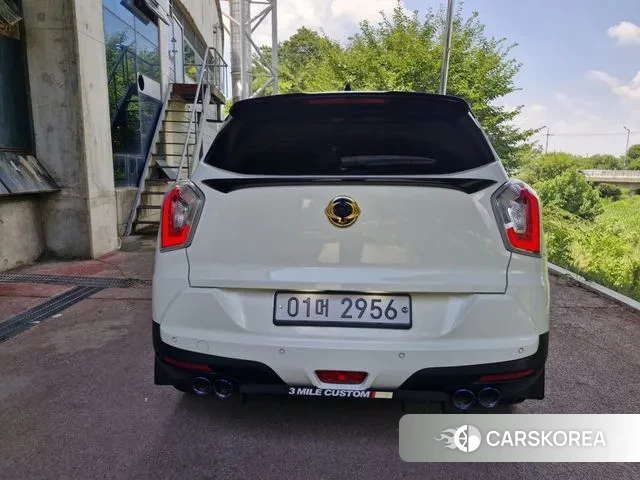 Ssangyong Tivoli Armor id 2977246 из Кореи 12