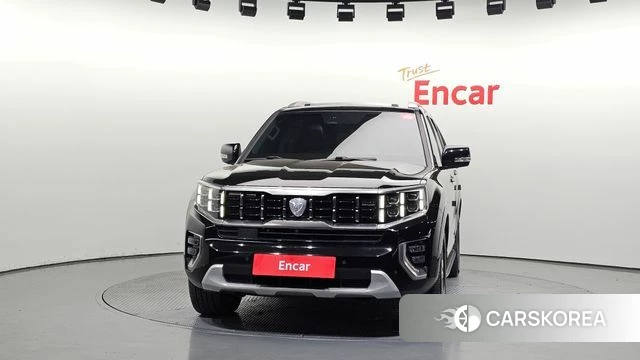 Kia Mohave Master id 4285082 из Кореи 13