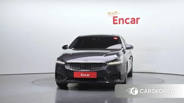 Kia Come New K7 id 4435519 из Кореи 23