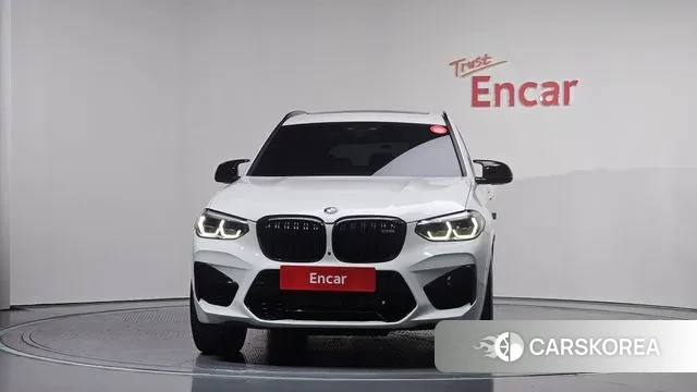 BMW X3M (G01) id 3395706 из Кореи 13