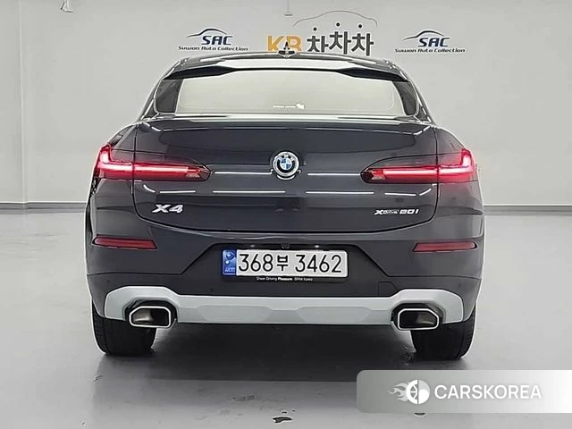 BMW X4 (G02) id 3891392 из Кореи 11