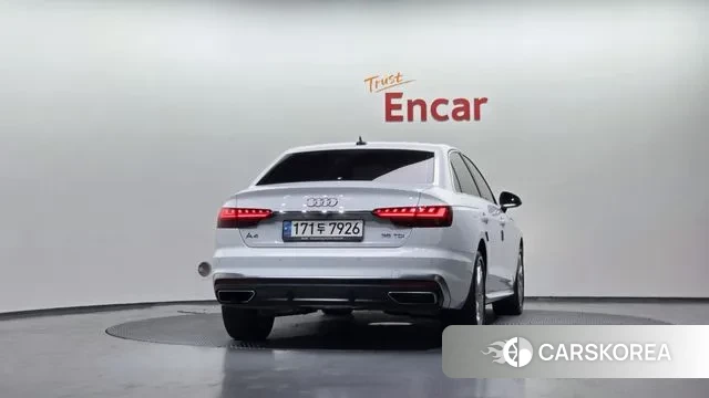 Audi A4 (B9) id 3735548 из Кореи 13