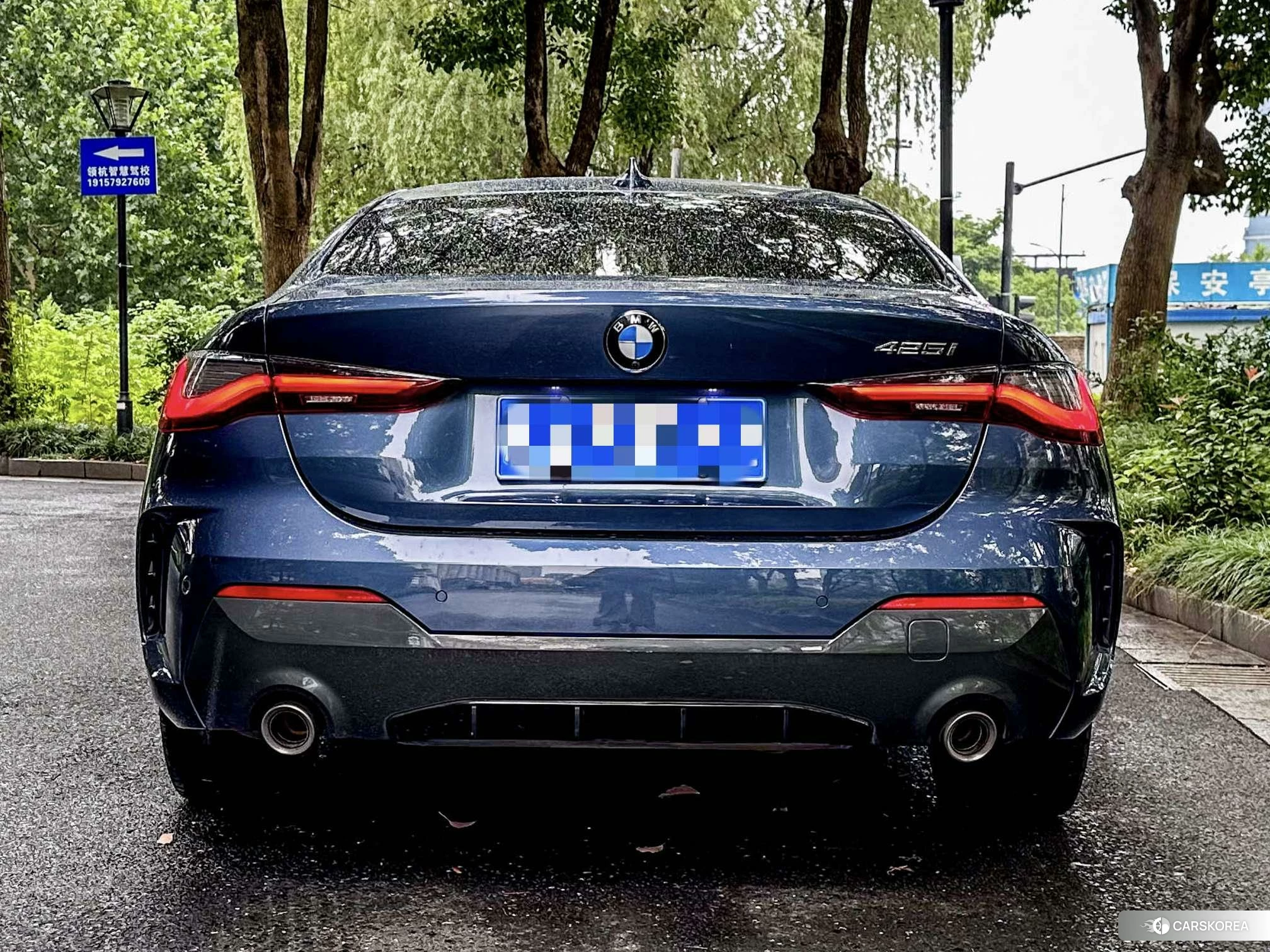 BMW 4 series id 4510732 из Китая 8