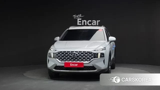 Hyundai The New Santa Fe id 3582253 из Кореи 13