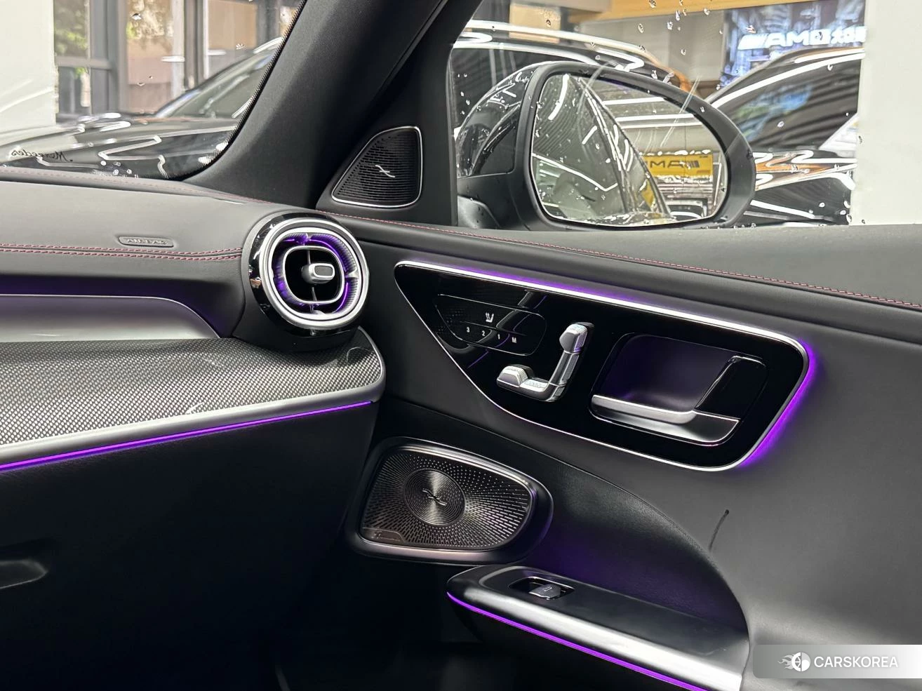 Mercedes-Benz C-class AMG 2024 Белый из Китая, фото 5