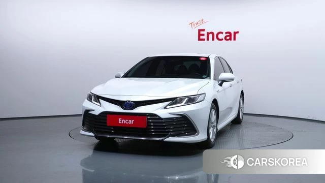 Toyota Camry (XV70) id 4354848 из Кореи 23