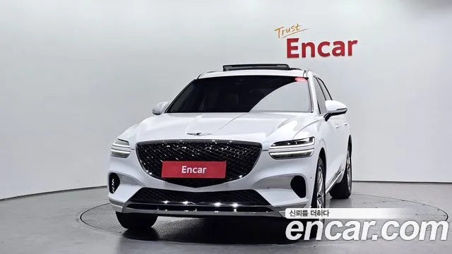 Genesis GV70 id 2800366 из Кореи 13