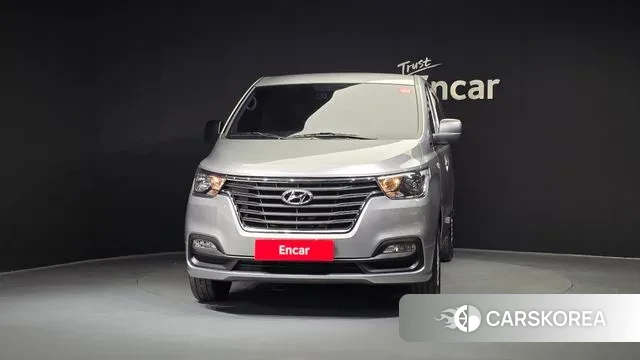 Hyundai The New Grand Starex id 3129053 из Кореи 13