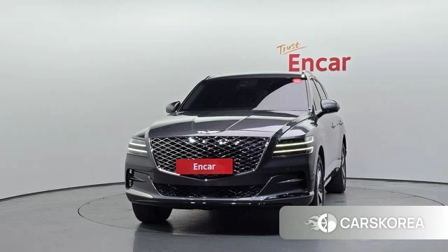 Genesis GV80 id 4779849 из Кореи 13