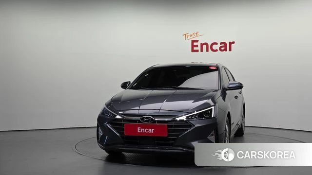 Hyundai The New Avante AD id 4285691 из Кореи 13