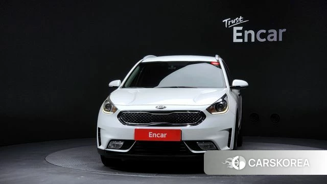 Kia Niro id 4411415 из Кореи 23