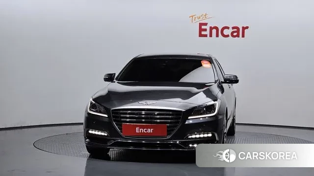 Genesis G80 id 2981913 из Кореи 13