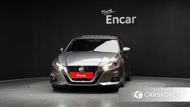 Nissan Altima (L34) id 2990836 из Кореи 13