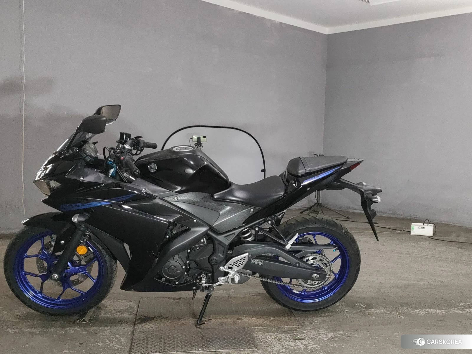 Yamaha YZF-R25 2015 из Японии, фото 2